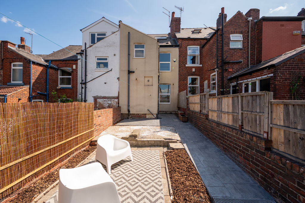 Wayland Road Sharrow Vale